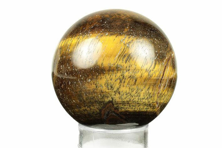 Polished Tiger's Eye Sphere #241613